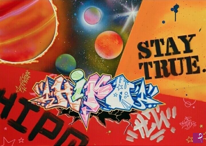 quadri in vendita online - Stay true N°1