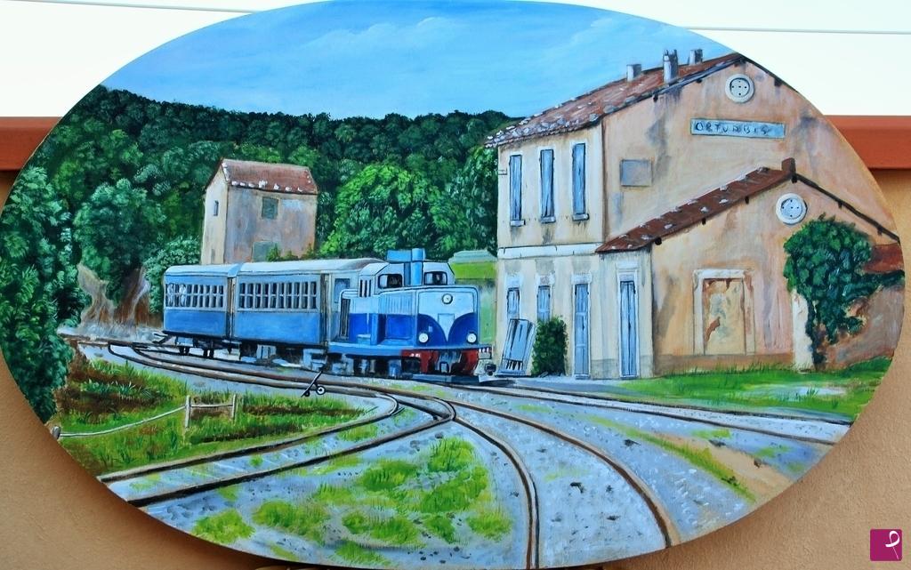 quadri in vendita online - stazione di ortuabis