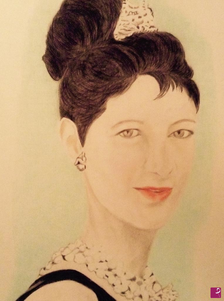 quadri in vendita online - Stefania colazione da tiffany