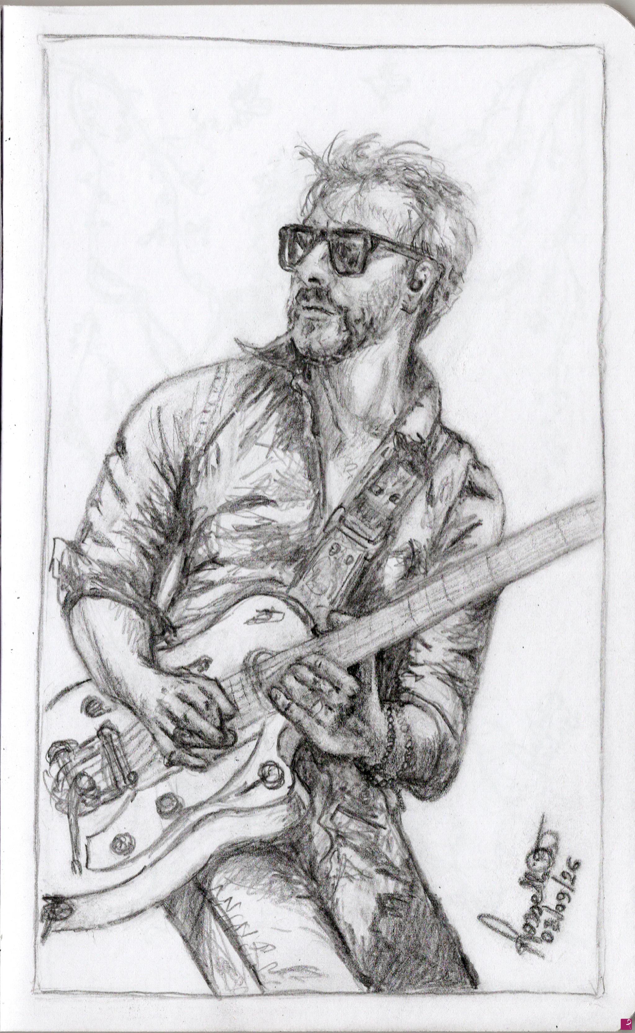 quadri in vendita online - Stefano Verderi - Quick Sketch