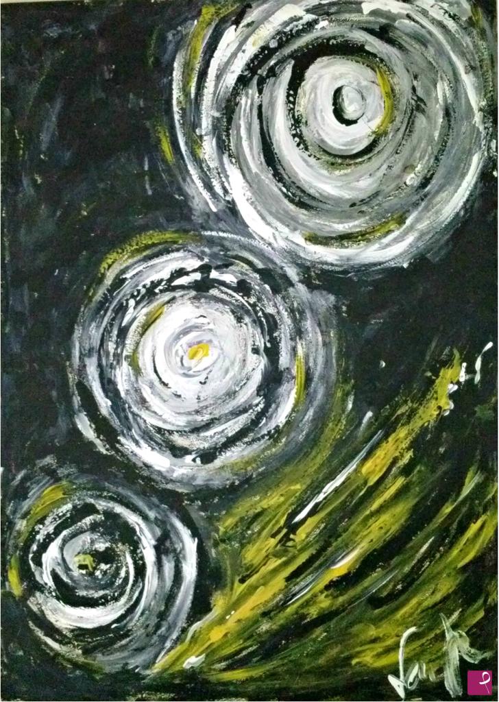 quadri in vendita online - Stelle