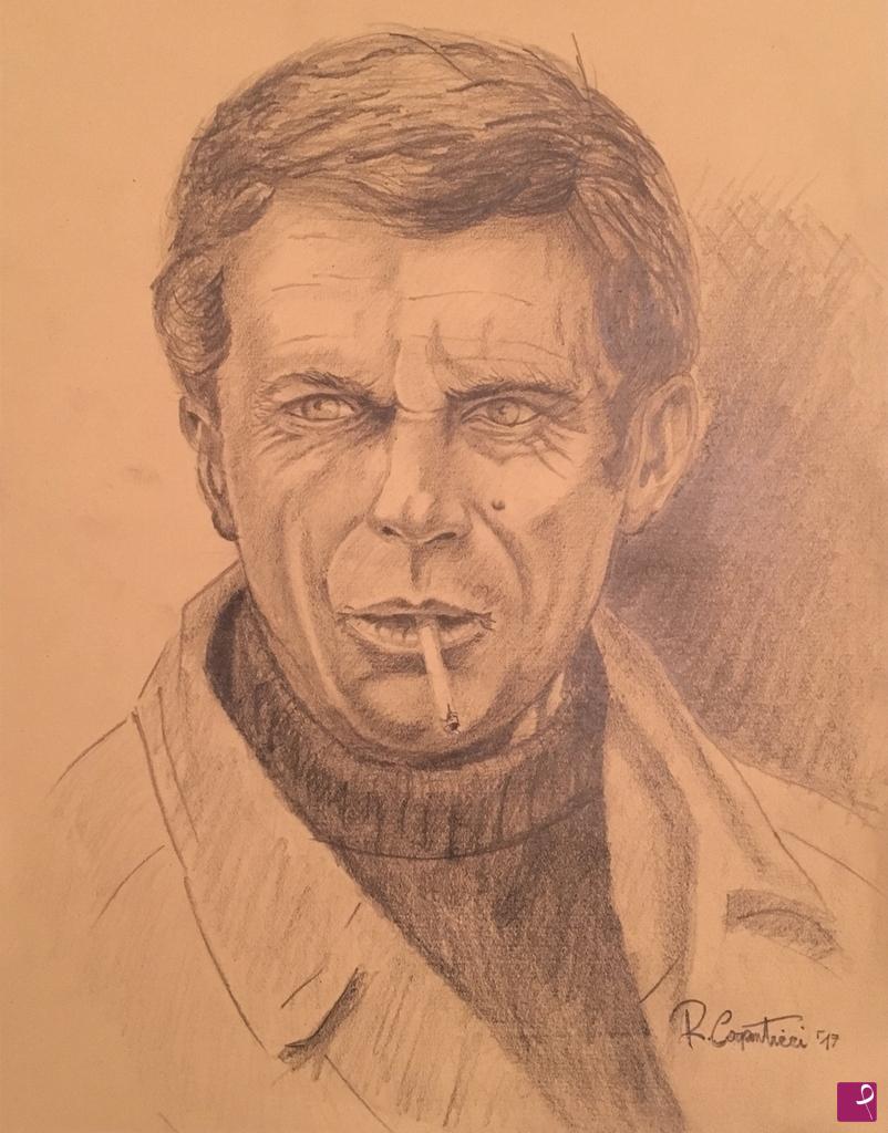 quadri in vendita online - Steve McQueen