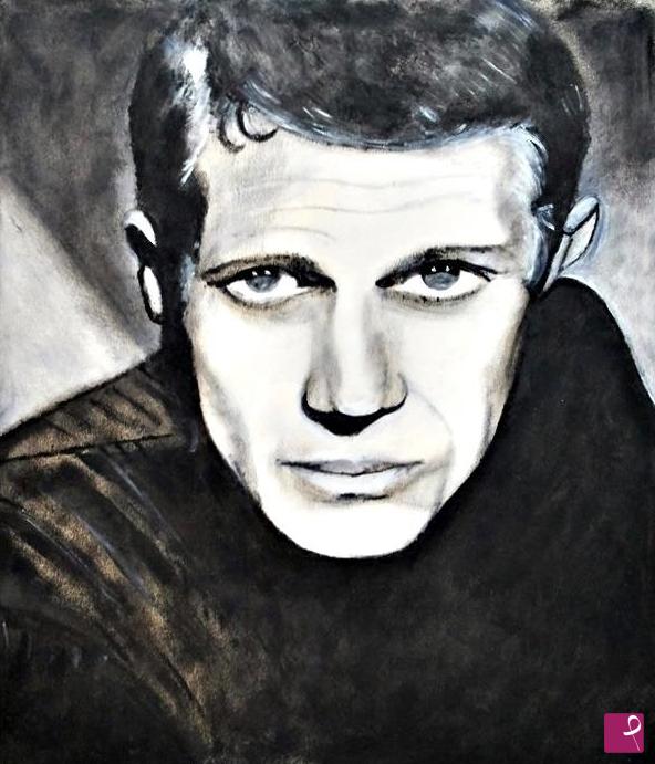 quadri in vendita online - Steve McQueen