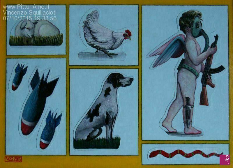 quadri in vendita online - STICKERS