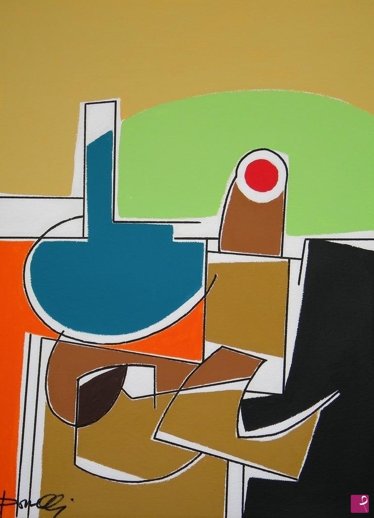 quadri in vendita online - Still life