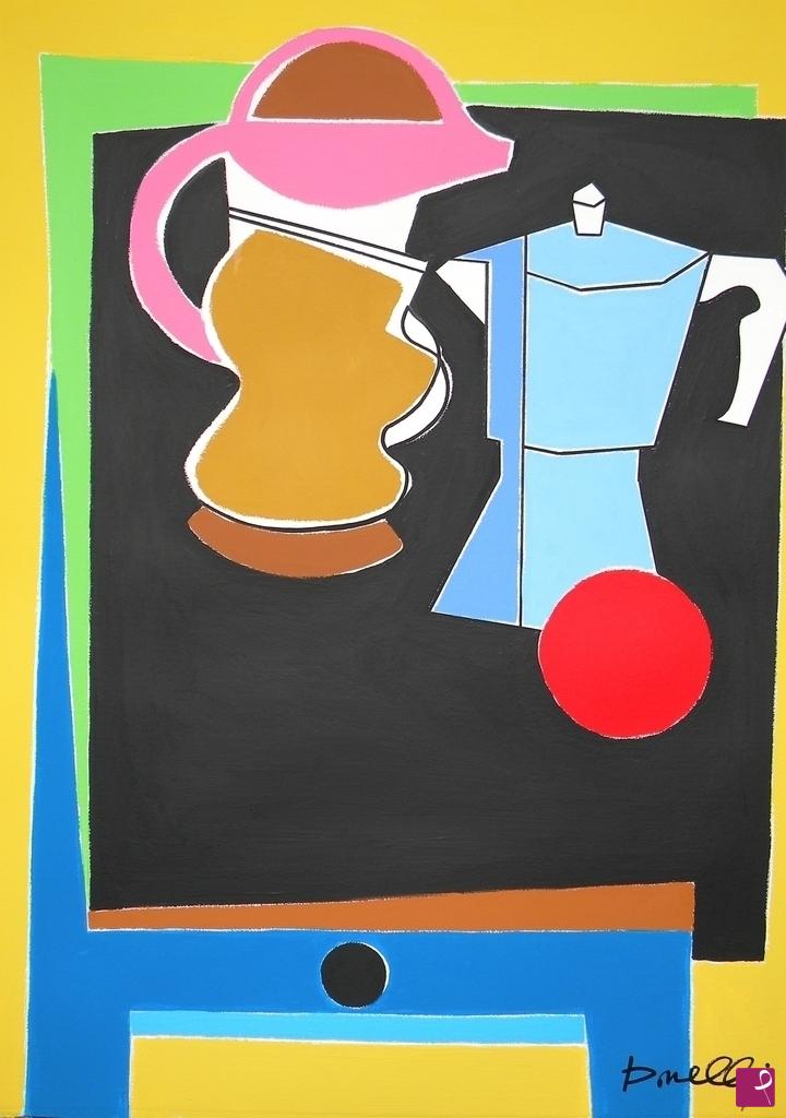 quadri in vendita online - Still life