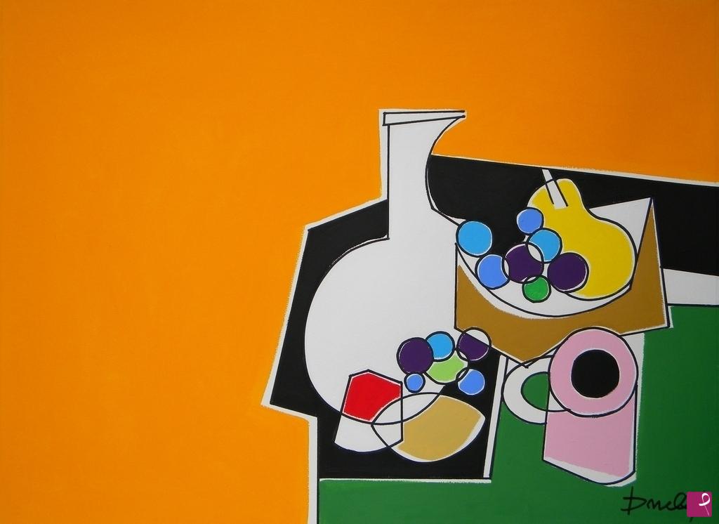 quadri in vendita online - Still life