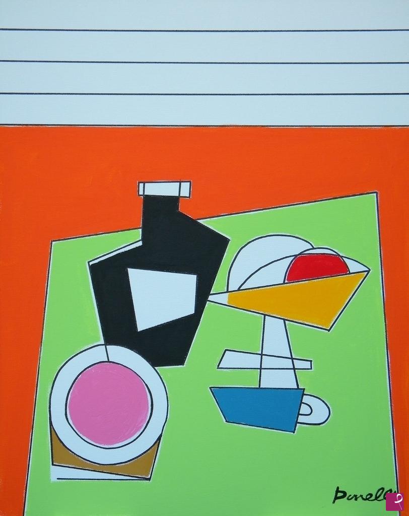 quadri in vendita online - Still life