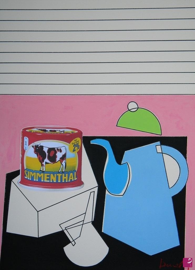 quadri in vendita online - Still life