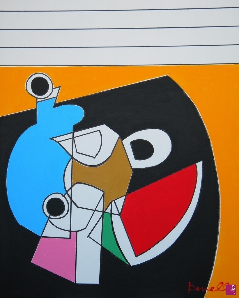 quadri in vendita online - Still life