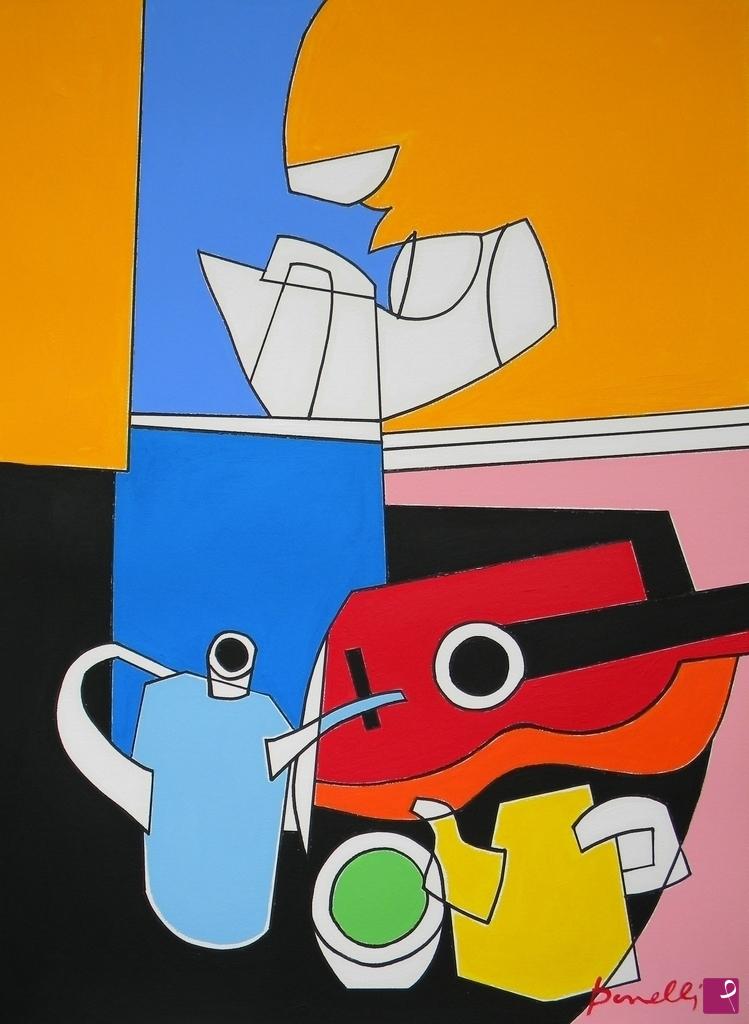 quadri in vendita online - Still life