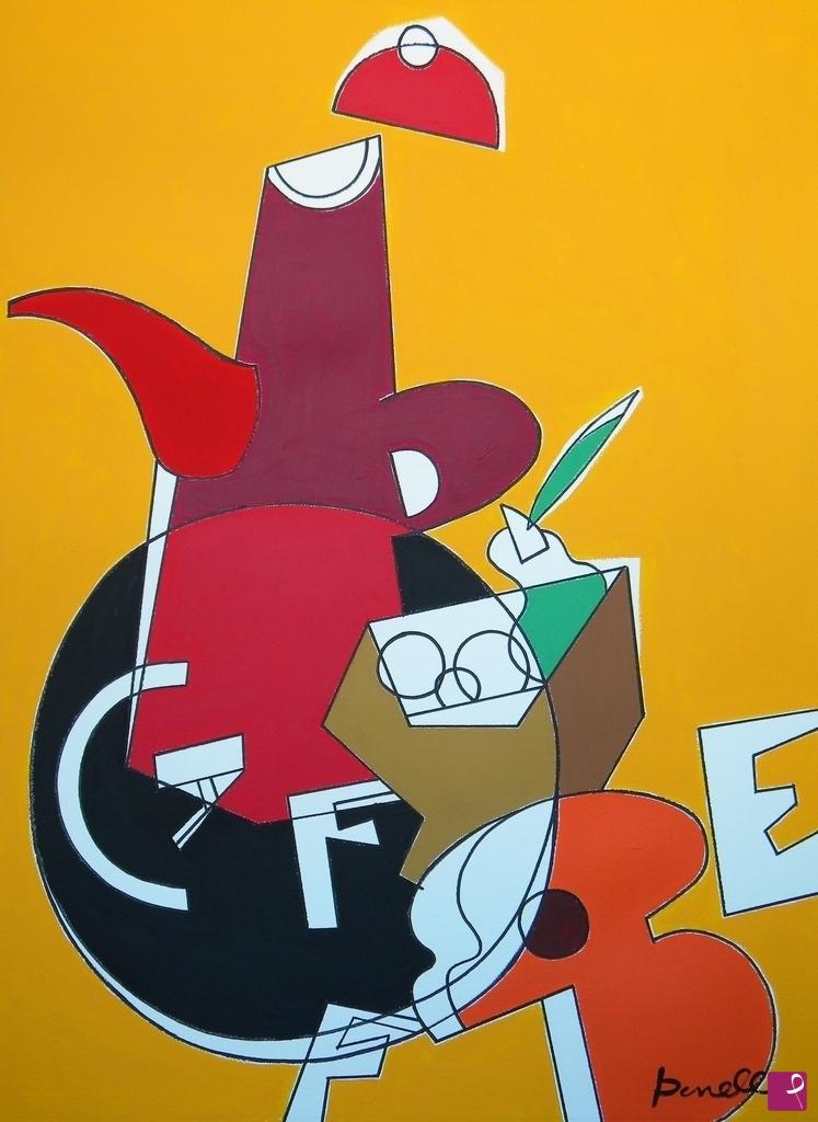 quadri in vendita online - Still life