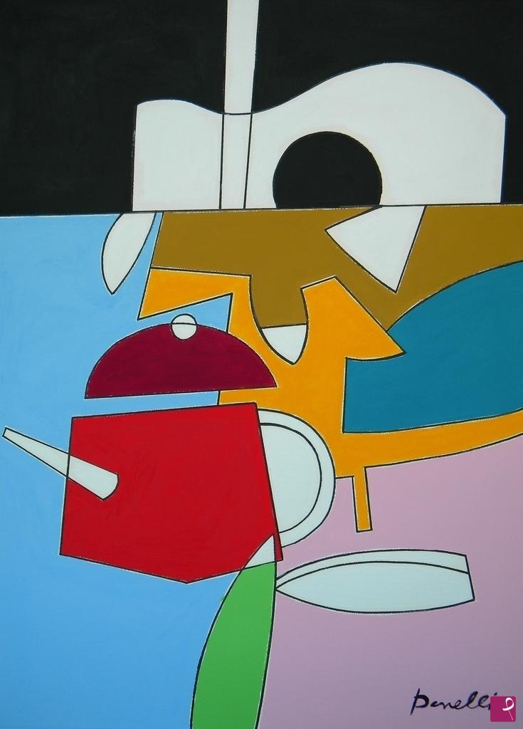 quadri in vendita online - Still life