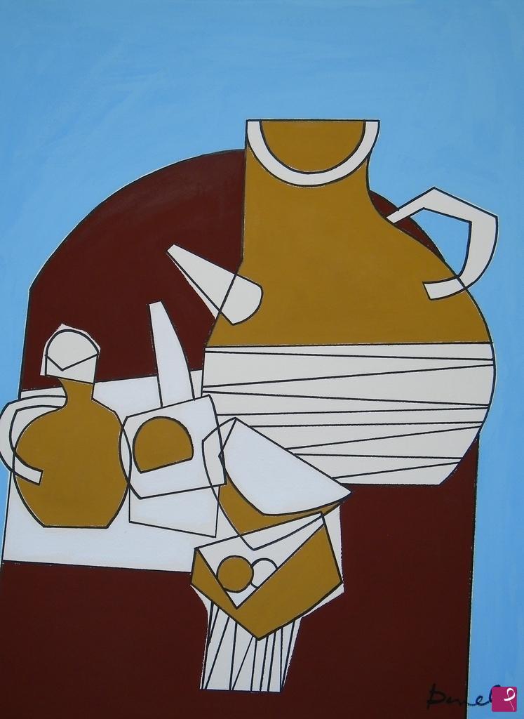 quadri in vendita online - Still life