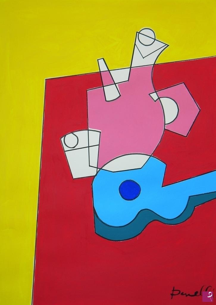 quadri in vendita online - Still life