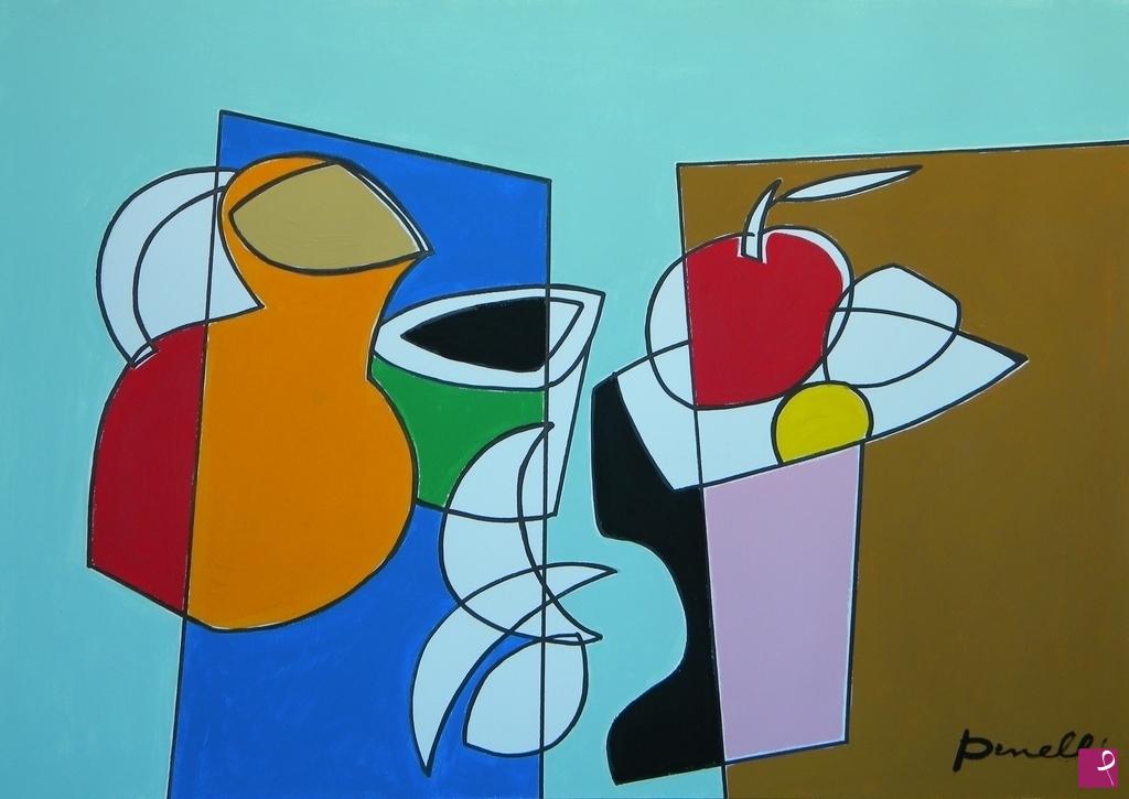 quadri in vendita online - Still life