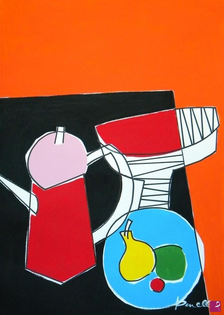 quadri in vendita online - Still life