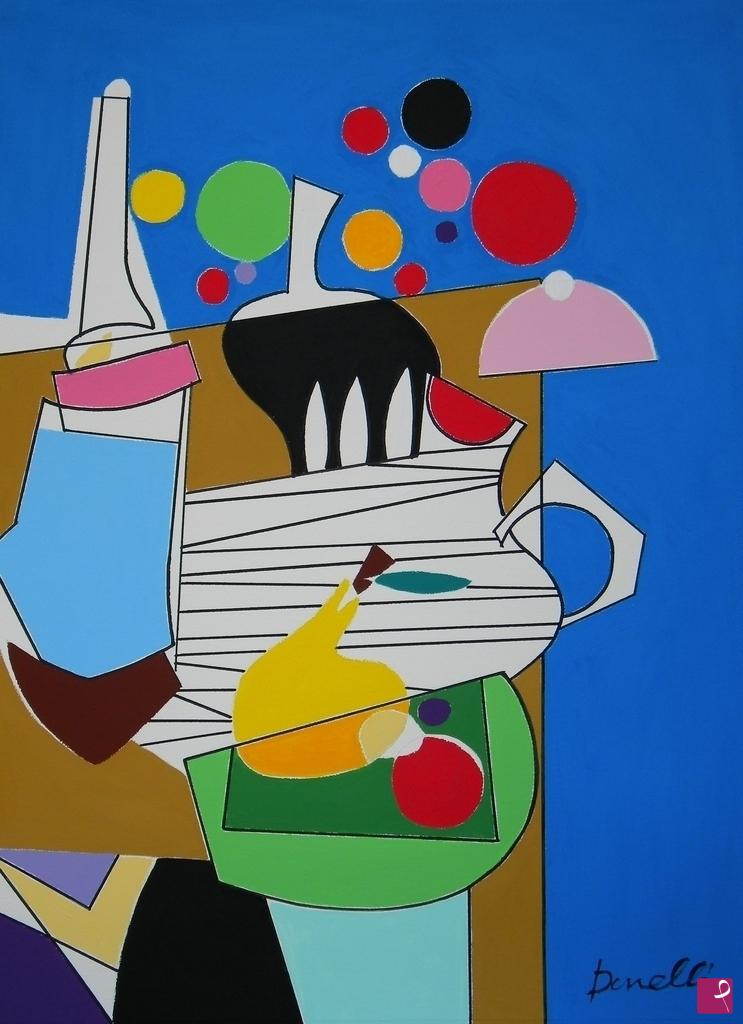 quadri in vendita online - Still life