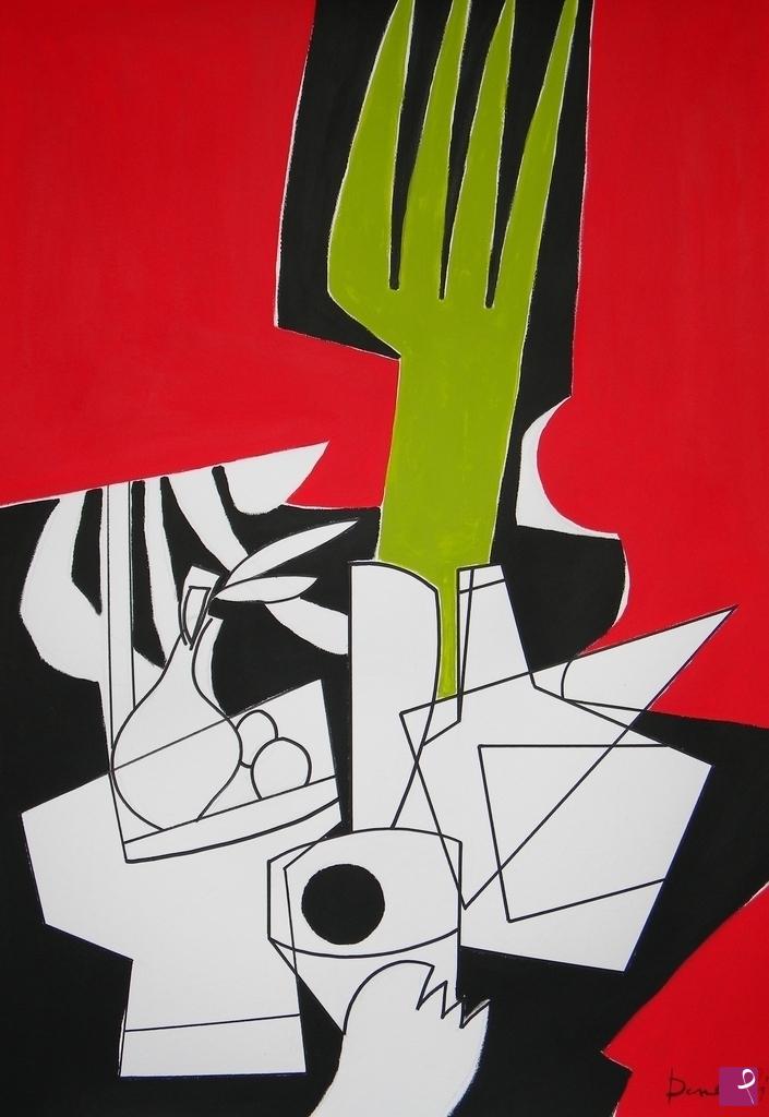 quadri in vendita online - Still life