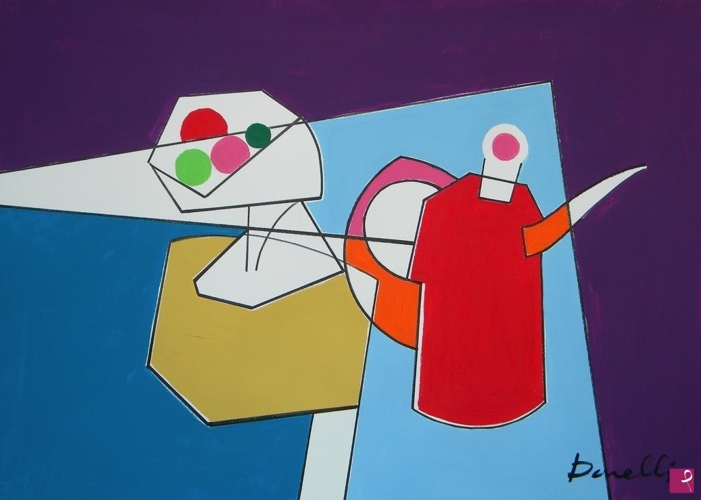 quadri in vendita online - Still life