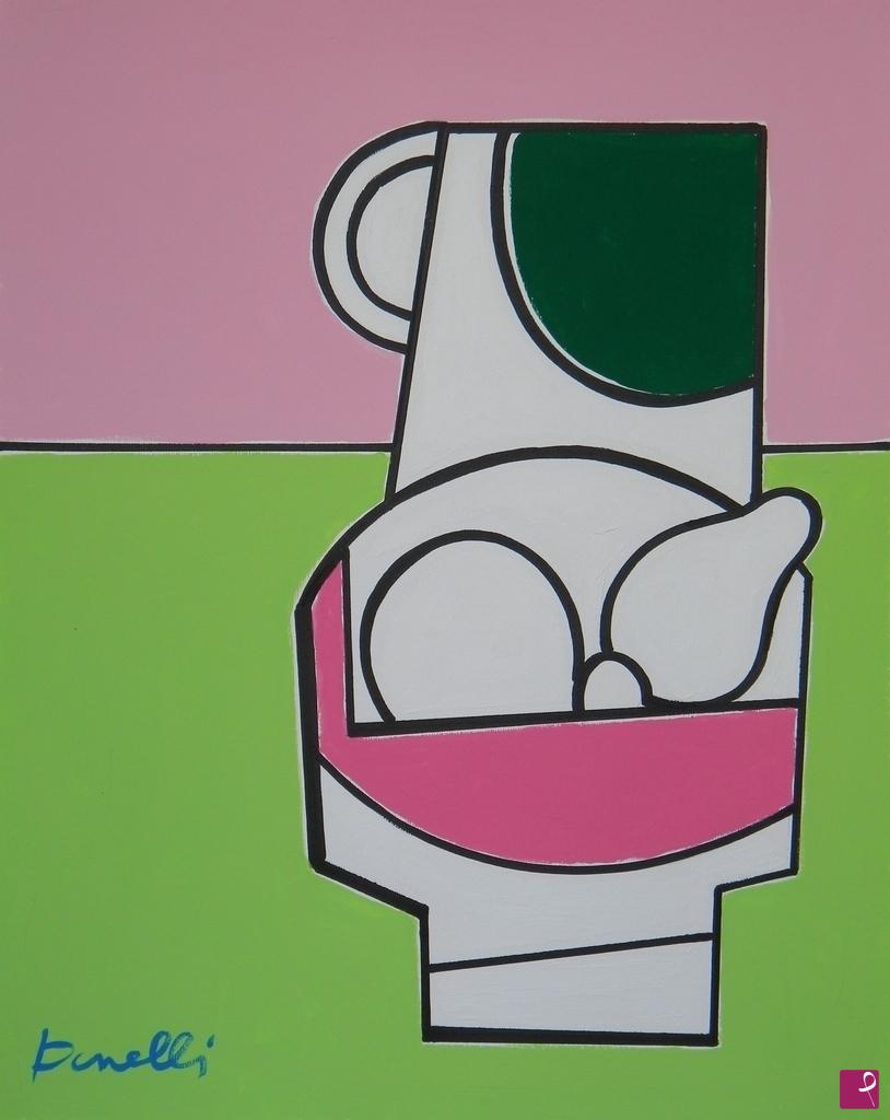 quadri in vendita online - Still life