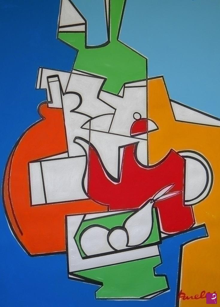 quadri in vendita online - Still life