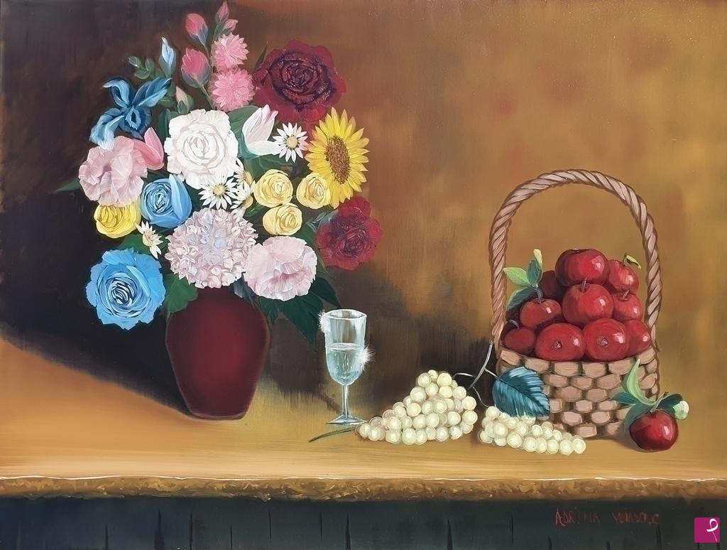 quadri in vendita online - Still life 