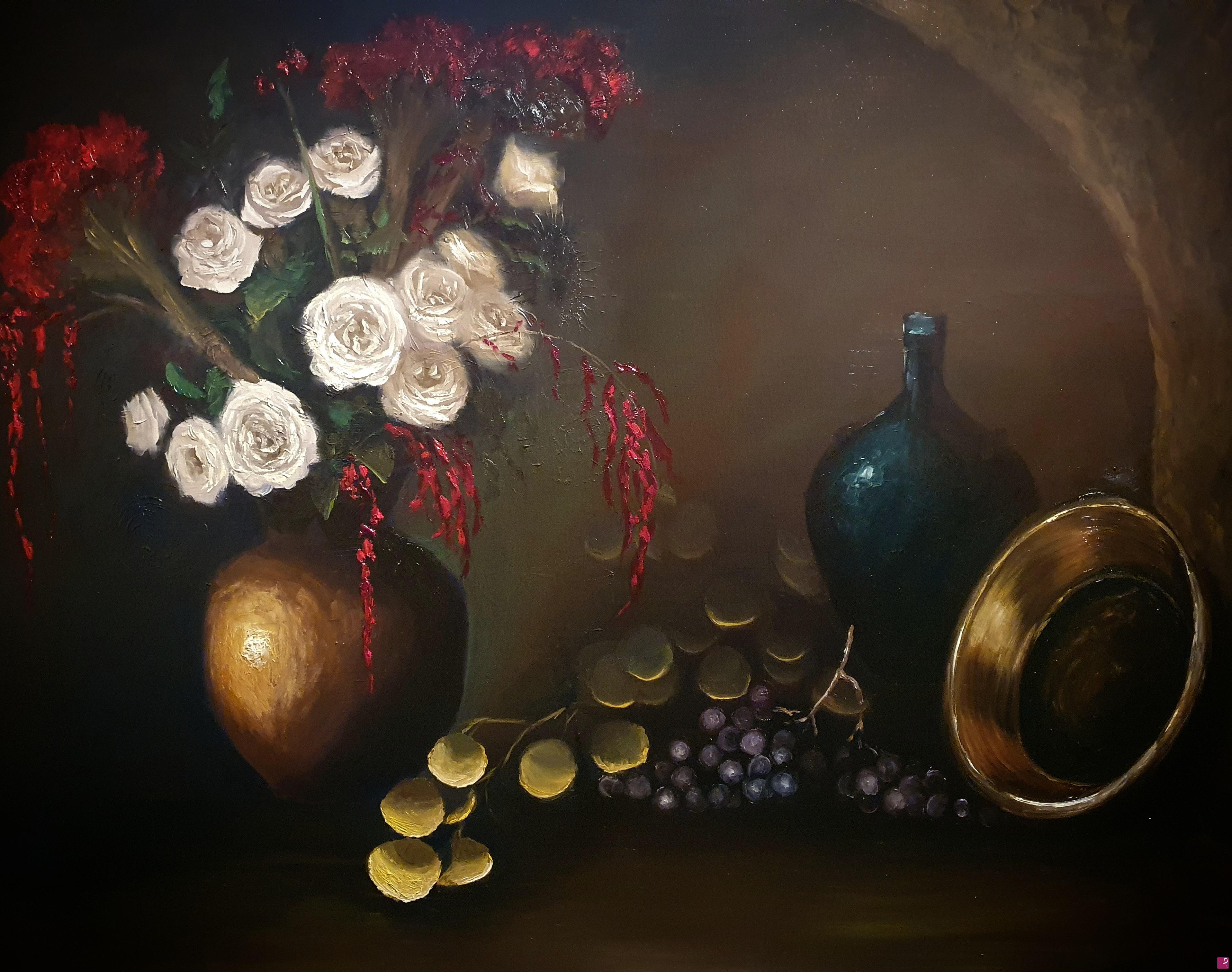 quadri in vendita online - Still life 