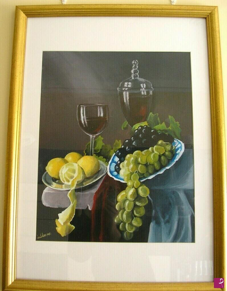 quadri in vendita online - Still life