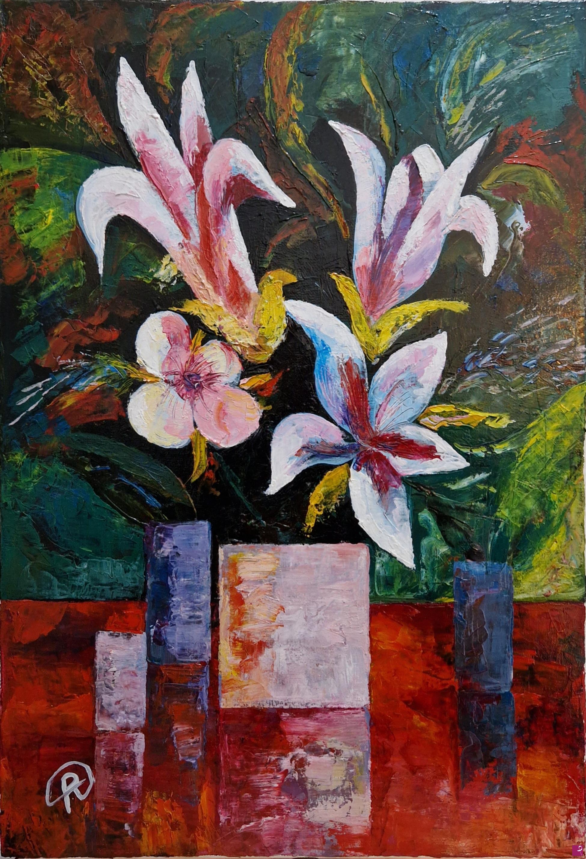 quadri in vendita online - STILL LIFE 5