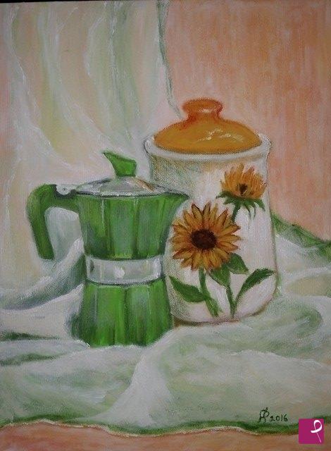 quadri in vendita online - Still life