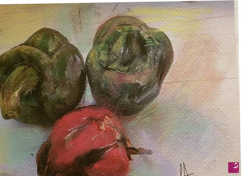 quadri in vendita online -                                                                      still life