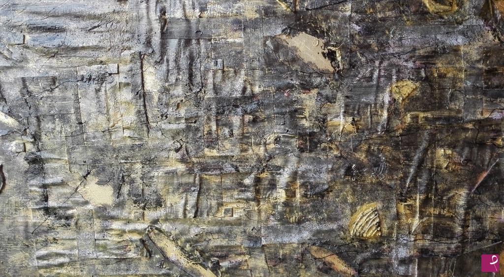 quadri in vendita online - Stone crazy wood