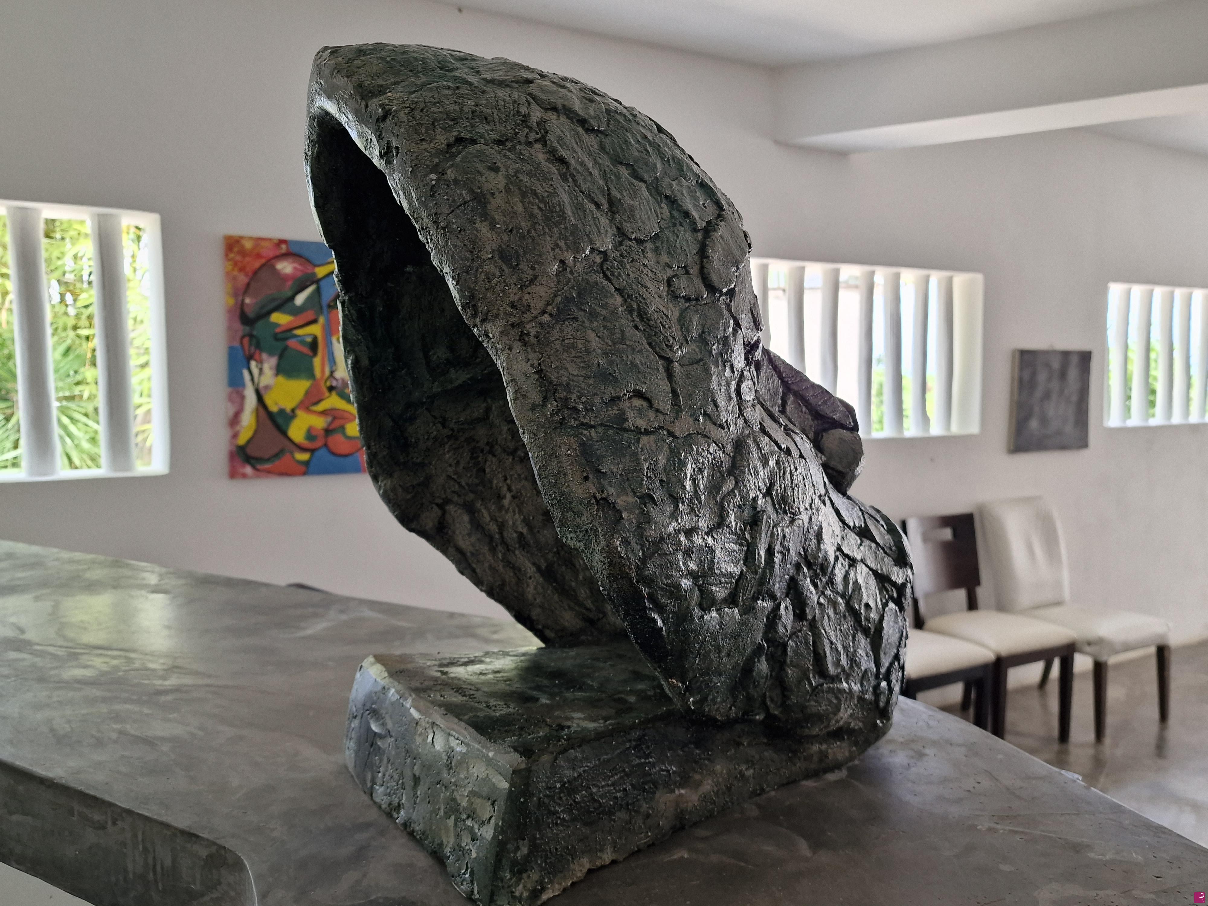 quadri in vendita online - stone face