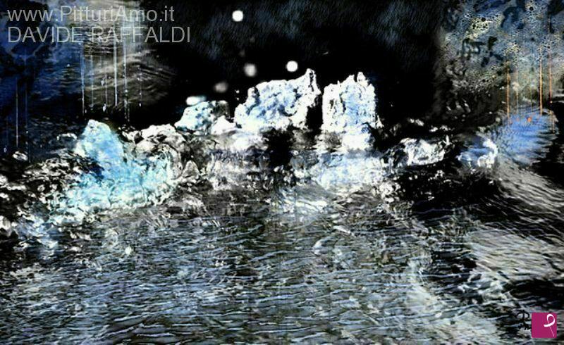 quadri in vendita online - Stone Water