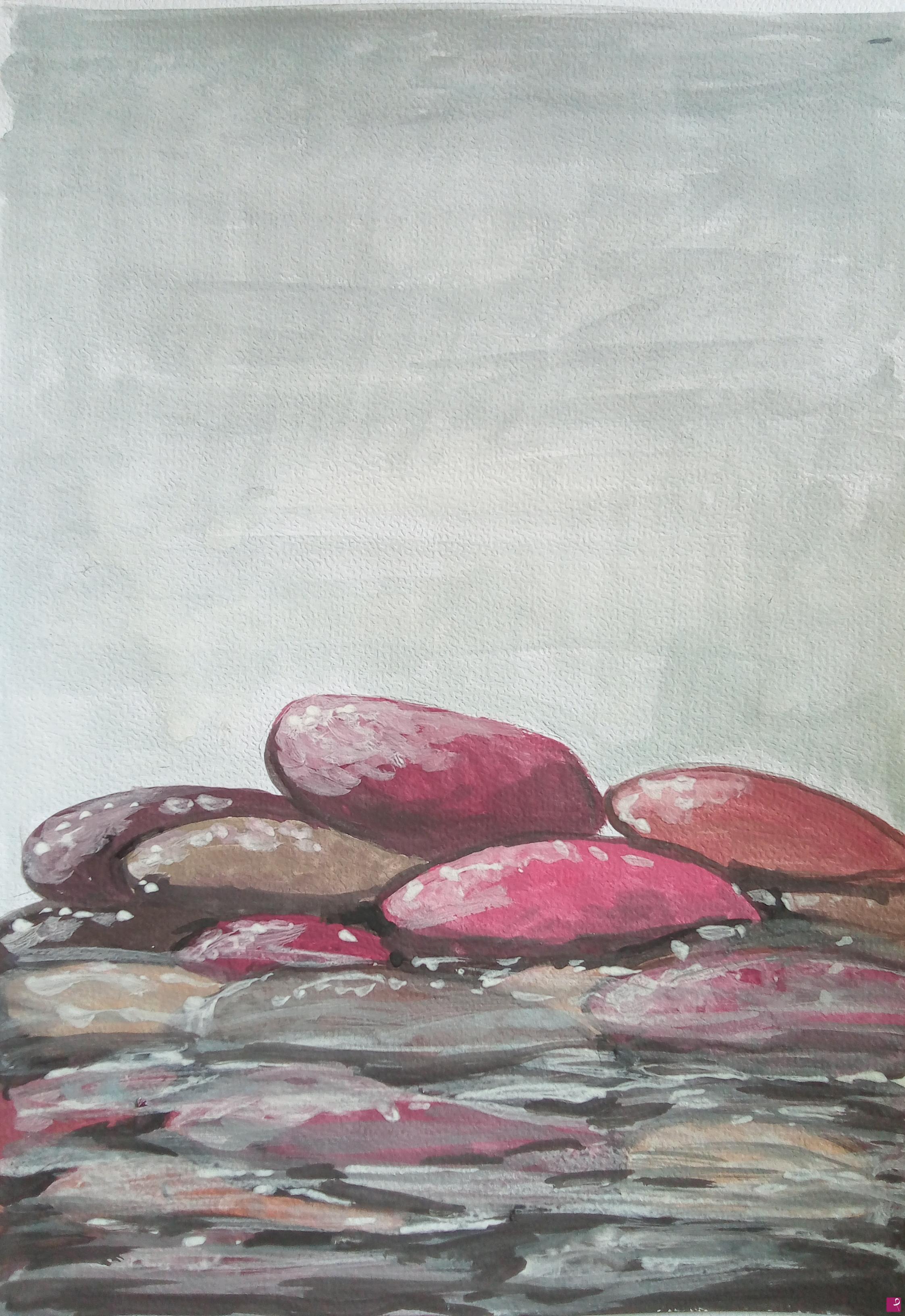 quadri in vendita online - Stones - stones art collection