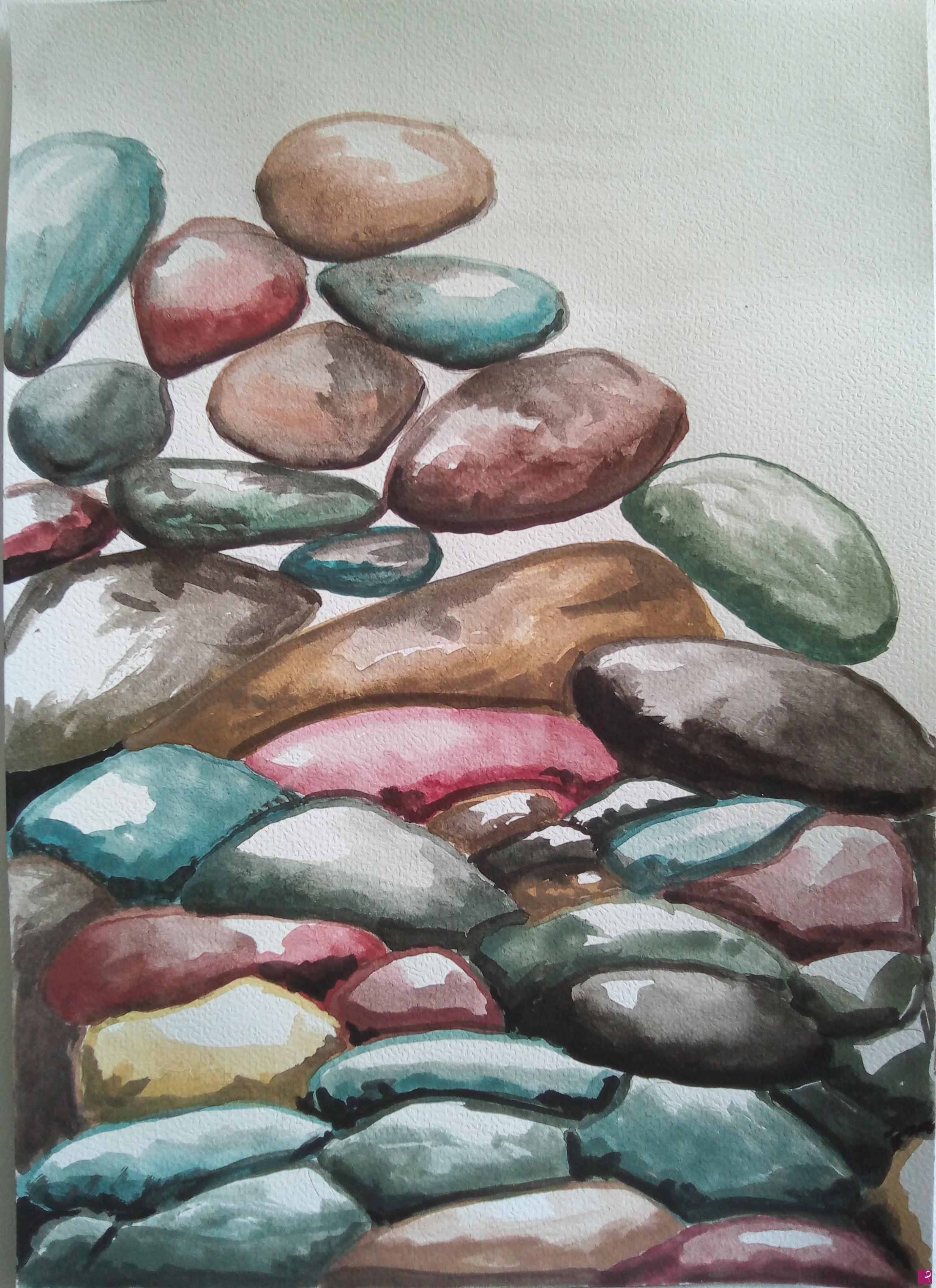 quadri in vendita online - Stones - stones art collection