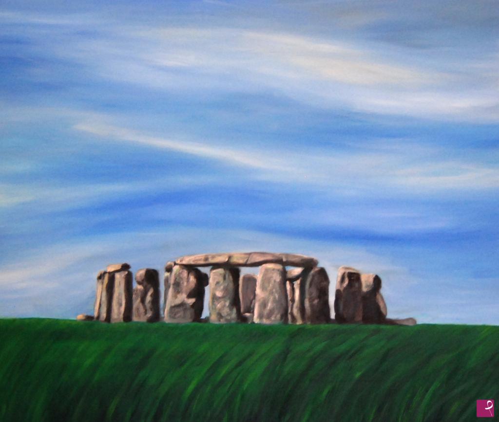 quadri in vendita online - Stonhenge