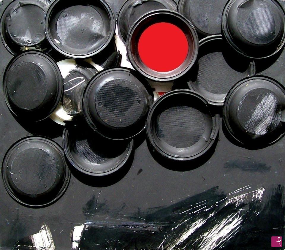 quadri in vendita online - Stop al nero