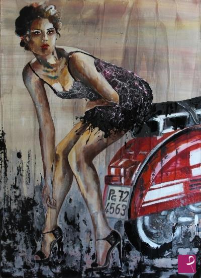Quadro venduto su PitturiAmo