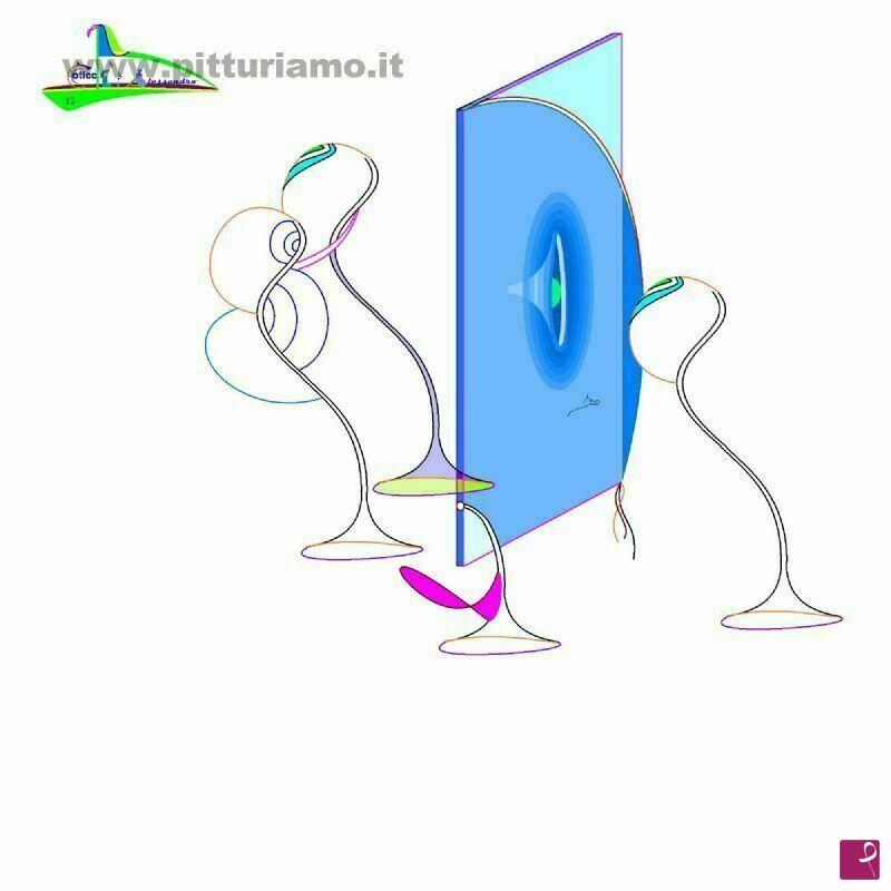 quadri in vendita online - storie di trombe e tromboni