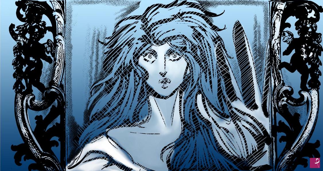 quadri in vendita online - Story of a Banshee