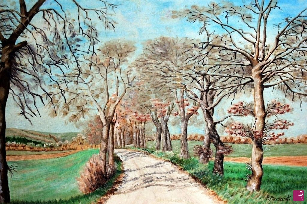 quadri in vendita online - STRADA
