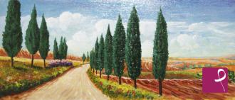 Quadro venduto su PitturiAmo
