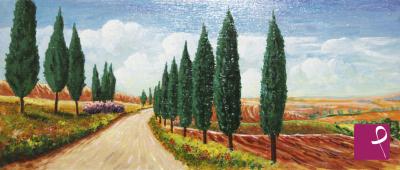 Quadro venduto su PitturiAmo
