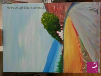 Quadro venduto su PitturiAmo