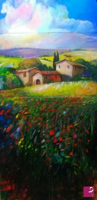 Quadro venduto su PitturiAmo