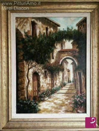 Quadro venduto su PitturiAmo