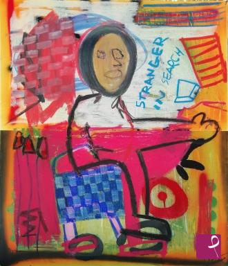 Quadro venduto su PitturiAmo