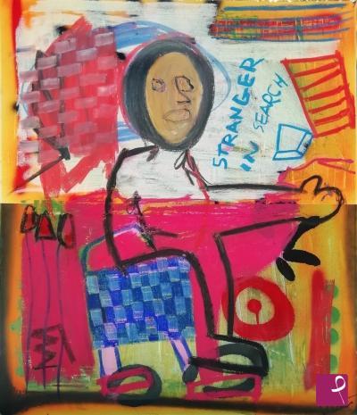 Quadro venduto su PitturiAmo